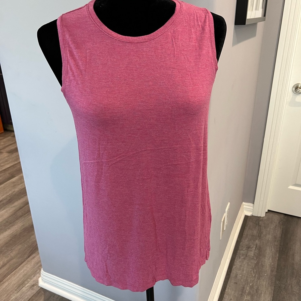 2 Pieces Women sleeveless tank top set